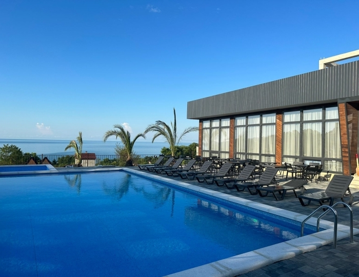 Отель Manresa Resort / Манреса Резорт Новый Афон