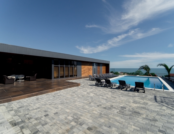 Отель Manresa Resort / Манреса Резорт Новый Афон