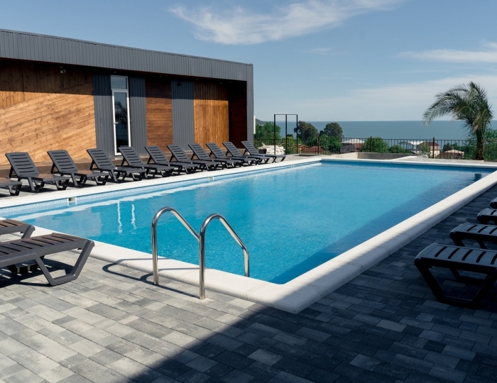 Отель Manresa Resort / Манреса Резорт Новый Афон