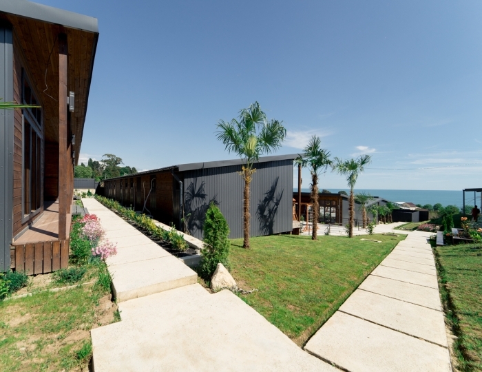 Отель Manresa Resort / Манреса Резорт Новый Афон