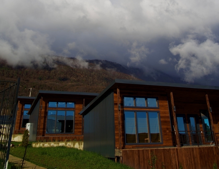 Отель Manresa Resort / Манреса Резорт Новый Афон