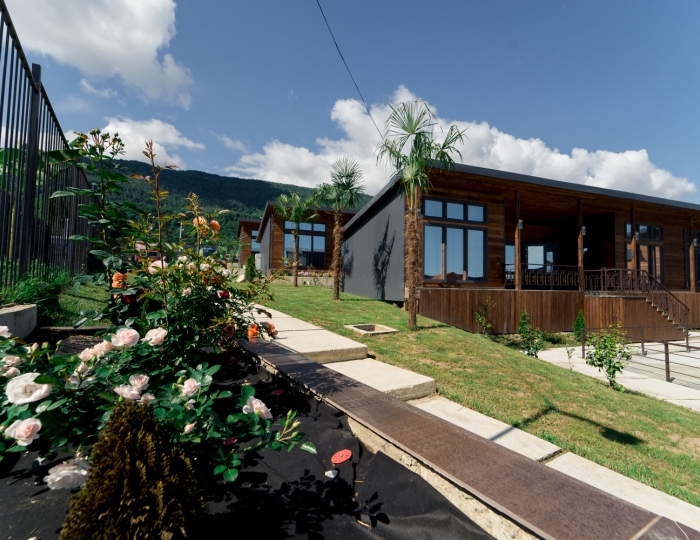 Отель Manresa Resort / Манреса Резорт Новый Афон