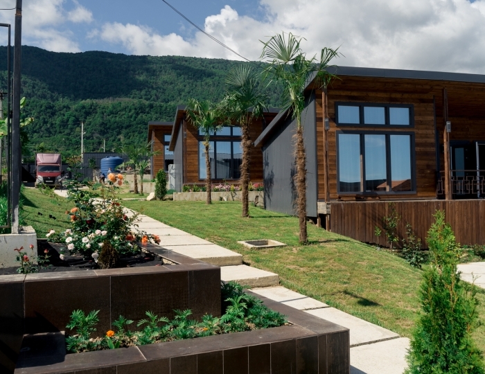 Отель Manresa Resort / Манреса Резорт Новый Афон