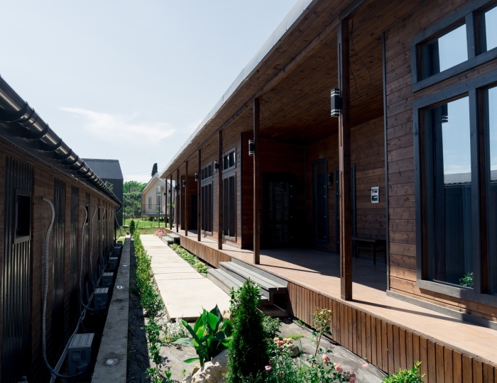 Отель Manresa Resort / Манреса Резорт Новый Афон