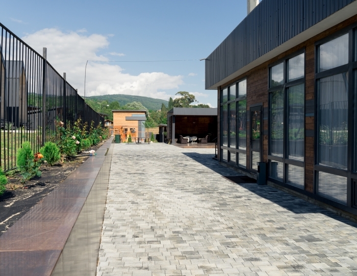 Отель Manresa Resort / Манреса Резорт Новый Афон