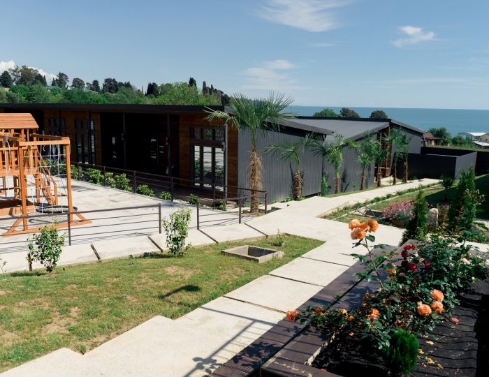 Отель Manresa Resort / Манреса Резорт Новый Афон