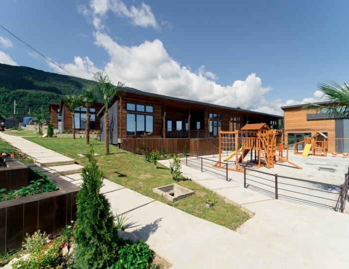 Отель Manresa Resort / Манреса Резорт Новый Афон