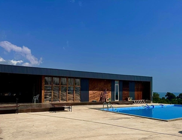 Отель Manresa Resort / Манреса Резорт Новый Афон