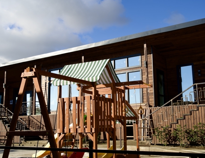 Услуги для детей - Отель Manresa Resort / Манреса Резорт Новый Афон