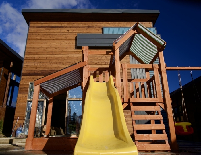 Услуги для детей - Отель Manresa Resort / Манреса Резорт Новый Афон