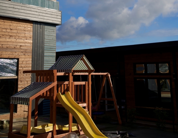 Услуги для детей - Отель Manresa Resort / Манреса Резорт Новый Афон