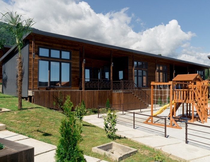 Услуги для детей - Отель Manresa Resort / Манреса Резорт Новый Афон