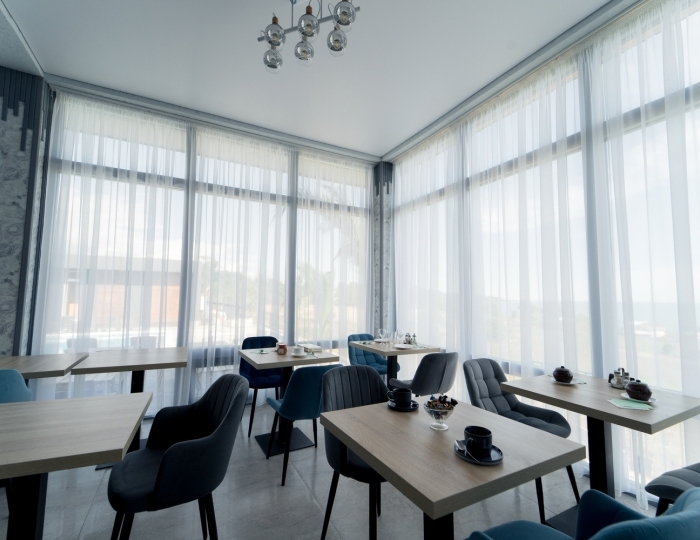 Рестораны и бары - Отель Manresa Resort / Манреса Резорт Новый Афон