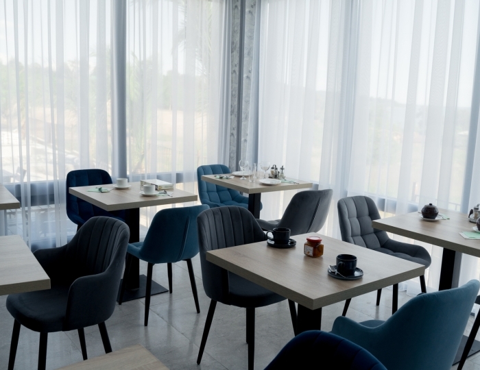 Рестораны и бары - Отель Manresa Resort / Манреса Резорт Новый Афон