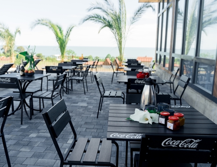 Рестораны и бары - Отель Manresa Resort / Манреса Резорт Новый Афон