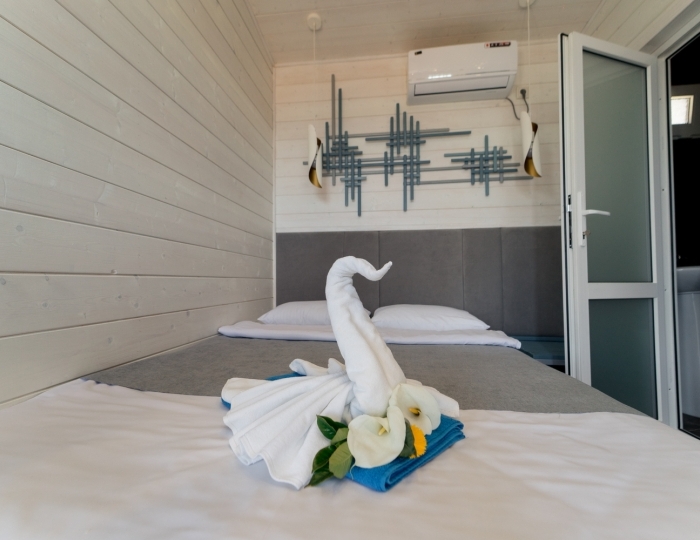 Стандарт 1-местный 1-комнатный - Отель Manresa Resort / Манреса Резорт Новый Афон