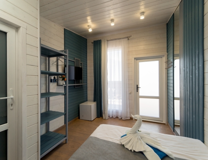 Стандарт 1-местный 1-комнатный - Отель Manresa Resort / Манреса Резорт Новый Афон