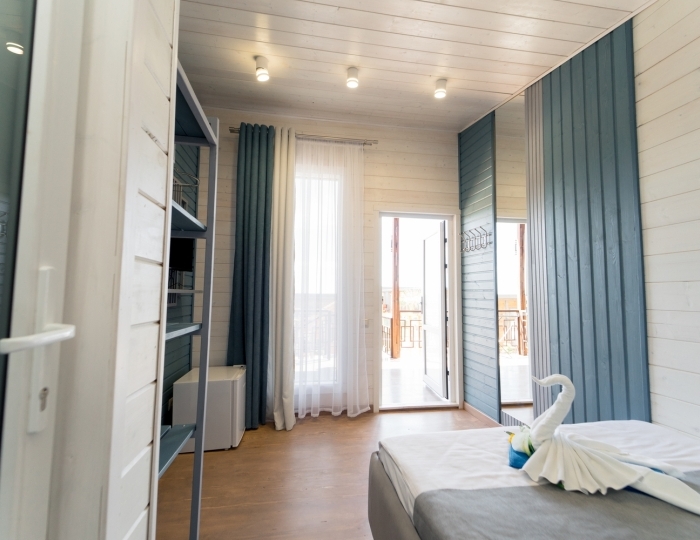 Стандарт 1-местный 1-комнатный - Отель Manresa Resort / Манреса Резорт Новый Афон