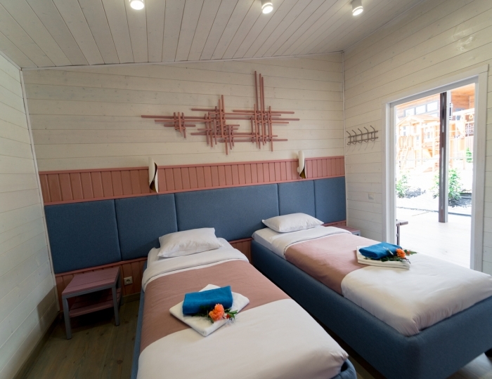 Стандарт 2-местный 1-комнатный - Отель Manresa Resort / Манреса Резорт Новый Афон