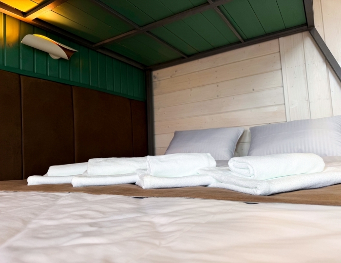 Стандарт 4-местный 1-комнатный - Отель Manresa Resort / Манреса Резорт Новый Афон