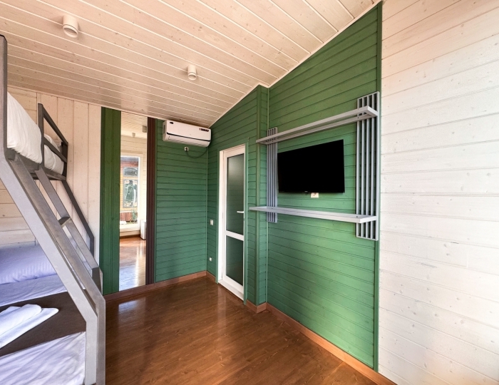 Стандарт 4-местный 1-комнатный - Отель Manresa Resort / Манреса Резорт Новый Афон